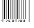 Barcode Image for UPC code 4066755088881