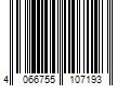 Barcode Image for UPC code 4066755107193