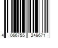 Barcode Image for UPC code 4066755249671