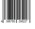 Barcode Image for UPC code 4066755295227