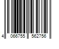 Barcode Image for UPC code 4066755562756