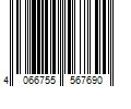 Barcode Image for UPC code 4066755567690