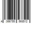 Barcode Image for UPC code 4066755568512