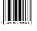 Barcode Image for UPC code 4066755595624