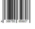 Barcode Image for UPC code 4066755659807