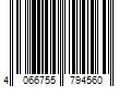 Barcode Image for UPC code 4066755794560