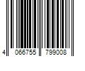 Barcode Image for UPC code 4066755799008