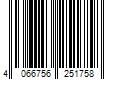 Barcode Image for UPC code 4066756251758