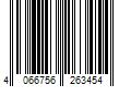 Barcode Image for UPC code 4066756263454