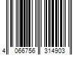 Barcode Image for UPC code 4066756314903