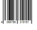 Barcode Image for UPC code 4066756319151