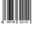 Barcode Image for UPC code 4066756322120