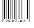 Barcode Image for UPC code 4066756325114