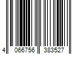 Barcode Image for UPC code 4066756383527