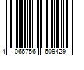 Barcode Image for UPC code 4066756609429