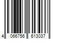 Barcode Image for UPC code 4066756613037