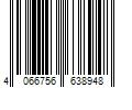 Barcode Image for UPC code 4066756638948