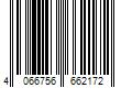 Barcode Image for UPC code 4066756662172