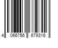 Barcode Image for UPC code 4066756679316