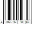 Barcode Image for UPC code 4066756683146