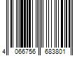 Barcode Image for UPC code 4066756683801