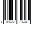 Barcode Image for UPC code 4066756706289