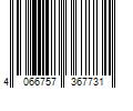 Barcode Image for UPC code 4066757367731