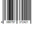 Barcode Image for UPC code 4066757372421