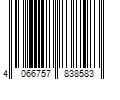 Barcode Image for UPC code 4066757838583