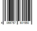 Barcode Image for UPC code 4066757931550