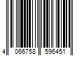 Barcode Image for UPC code 4066758596451