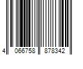 Barcode Image for UPC code 4066758878342