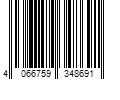 Barcode Image for UPC code 4066759348691