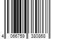 Barcode Image for UPC code 4066759380868