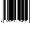 Barcode Image for UPC code 4066759594753