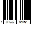 Barcode Image for UPC code 4066759849129