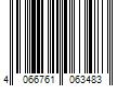 Barcode Image for UPC code 4066761063483