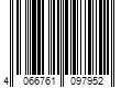 Barcode Image for UPC code 4066761097952