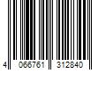 Barcode Image for UPC code 4066761312840