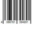 Barcode Image for UPC code 4066761394891