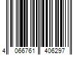 Barcode Image for UPC code 4066761406297