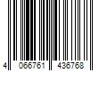 Barcode Image for UPC code 4066761436768