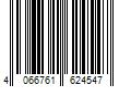 Barcode Image for UPC code 4066761624547