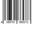 Barcode Image for UPC code 4066761665373