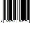 Barcode Image for UPC code 4066761882275