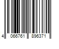 Barcode Image for UPC code 4066761896371. Product Name: 