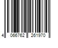 Barcode Image for UPC code 4066762261970