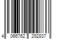 Barcode Image for UPC code 4066762292837