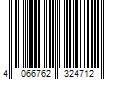 Barcode Image for UPC code 4066762324712