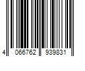 Barcode Image for UPC code 4066762939831